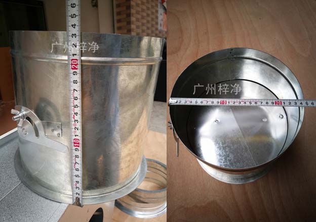 1000風量高效送風口手動調(diào)節(jié)閥尺寸為250*230 1000風量高效送風口手動調(diào)節(jié)閥尺寸為250*230